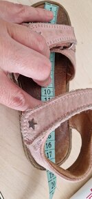 Kožené dívčí sandálky Primigi 28 - 5