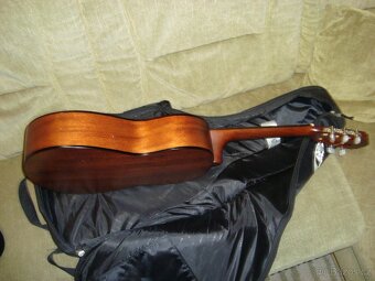 Dětská kytara Cort + ladička JOYO + futrál - 5