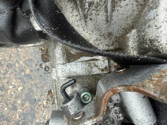 Prevodovka JCX 1.9 TDI 77 kw - 5