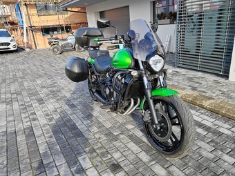 Kawasaki Vulcan S - 5