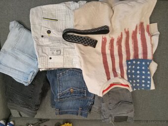 Obr balík věci pro kluka - 5