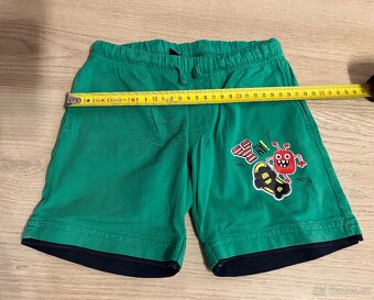Kraťasy kluk 98-104 - 5
