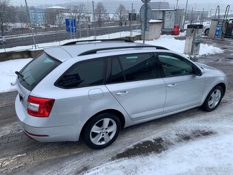 Škoda Octavia III face - 5