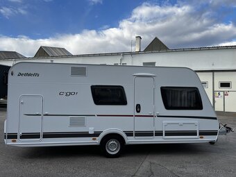 Dethleffs c´go 495 QSK - 5