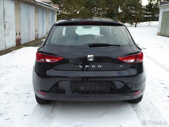 Seat Leon 2,0 TDI, 110kW - 5