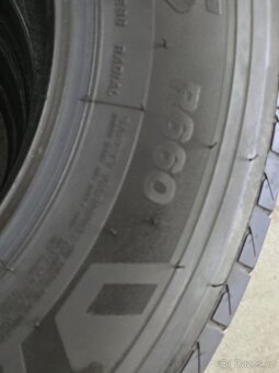 215/70/15C Letní pneumatiky Bridgestone Duravis R660 - 5