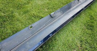 Mercedes E W213 213 - Lavy prah podbeh kryt - 5