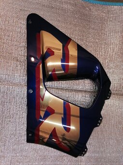 Honda CBR 900 RR - 5