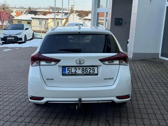 Toyota Auris, COMBI 1.6i 97kW - 5