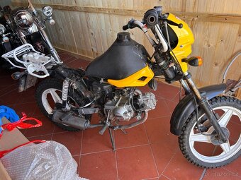 Jawa Mosquito 4T 50ccm - 5