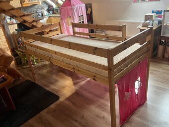 Dětská postel s kliuzačkou - 5