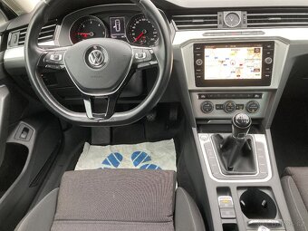 PASSAT,2.0TDI,110KW,2017,LIFT,VÝHŘEV,NAV,TEMP,DIGI,SERVIS VW - 5