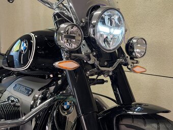 BMW R 18 Classic First Edition - MAX. VÝBAVA / SUPER CENA - 5