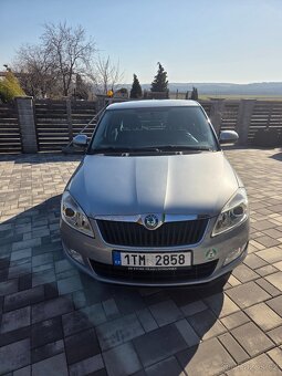Skoda Fabia - 5