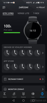 Amazfit GTR 3 Pro Black - 5