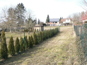 BEZDĚDOVICE - pozemek na RD - 5