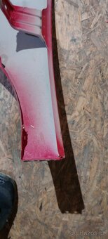 Blatník Seat Ibiza - 5