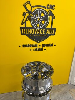 Alu Kola Mazda 5x114,3 67,1 16x6j - 5