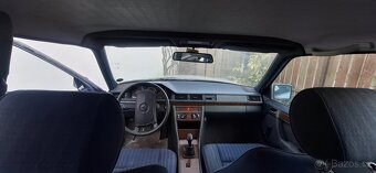 Mercedes 124 E260 - 5