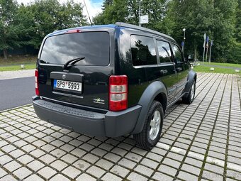Dodge Nitro 2,8 CRDi 130 kW 4x4 - 5