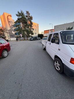 VW T4 valník - 5