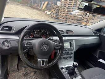 Passat B7 1.6 tdi - 5