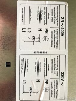 Set varná deska a trouba - 5