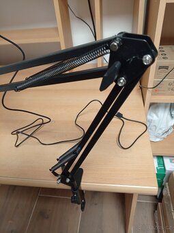 USB mikrofon s ramenem - 5