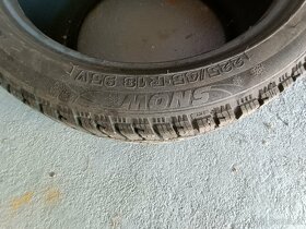 Prodám pneu Kormoran - 5