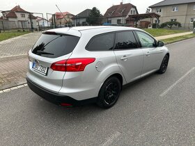 FORD FOCUS COMBI 1.5TDci,NAJETO 259000KM, KOUPENO V CR, CENA - 5