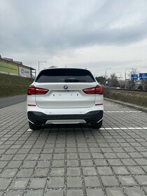BMW X1 2.0d 140kw, M-Paket, x-Drive, Manuál,Kamera,Panorama - 5