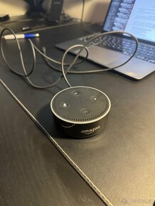 Amazon Echo Dot černý 2.generace (Alexa) - 5