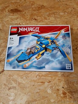 LEGO stavebnice s krabicemi a návody - 5