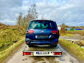 Seat Alhambra 7N 4x4 2016r.v CUVC QCS LH5X - 5