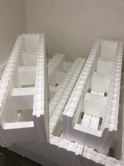 Polystyrenové tvárnice - 5
