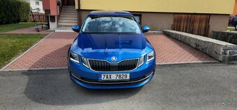 Škoda Octavia 3 liftback 2020 1.6 TDI - 5