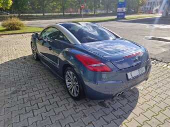 Peugeot RCZ 1,6 benzin - 5