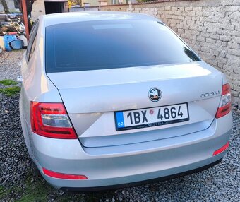 Škoda Octavia CNG 1.4 TSI - 5