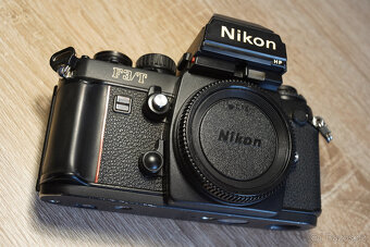 Nikon F3/T (titan), kinofilmový fotoaparát - 5