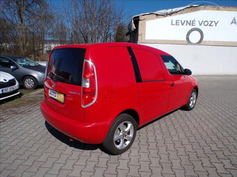 Škoda Praktik 1,2 TDI-CR KLIMATIZACE - 5