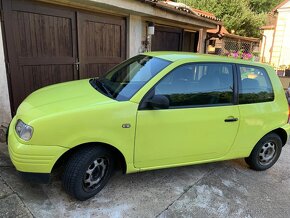 Prodám SEAT AROSA - 5