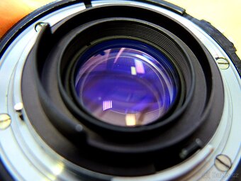Nikkor N Auto 24mm F 2,8 - 5