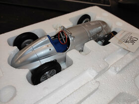 CMC M-018 Mercedes Benz W 165 1939 - 5