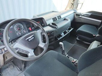 MAN TGX/TGS 24.440, 6x2, HYDRAULIKA, EURO 6, RETARDÉR, ZVEDA - 5