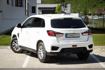 Mitsubishi ASX benzin automat SVK auto -1.M /AJ NA SPLÁTKY/ - 5