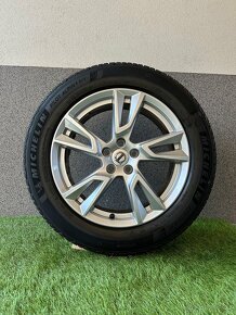 Alu kola 5x108 r18 s pneu (v1) - 5