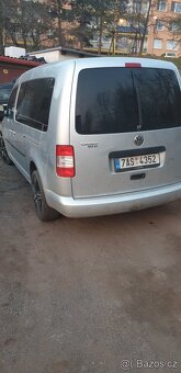 VW CADDY 1.9 TDI 77KW facelift - 5