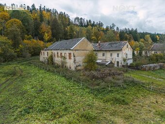 Prodej pozemek Bydlení, 5040㎡ - 5