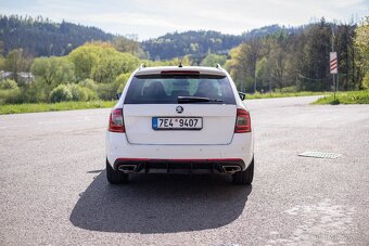Škoda Octavia 3 RS 2.0TSI 162kw - 5
