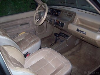 Renault 5 Baccara Automatic 1,7i Kat. - 5